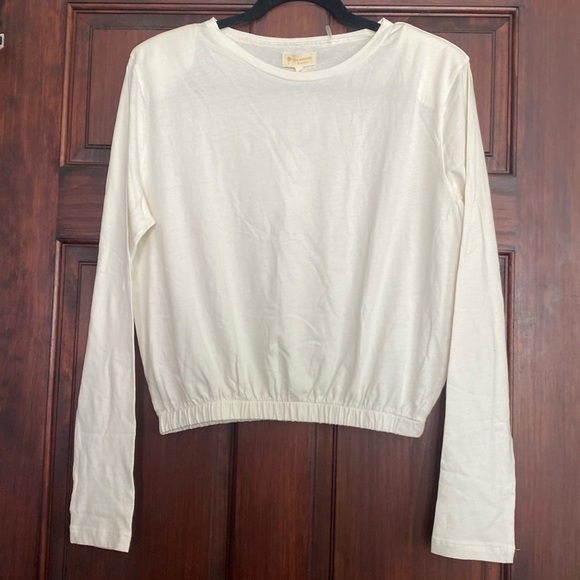 The Westside Long Sleeve Top - Picture 1 of 4